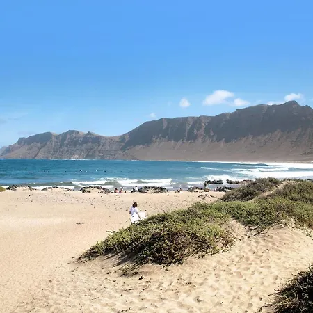 Casa * Famara