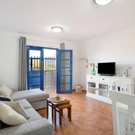 Nyaraló Casa Famara